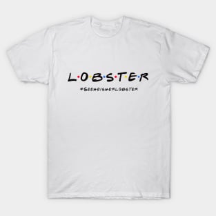 Lobster T-Shirt